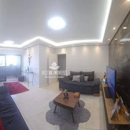 Buy this 3 bed apartment on Rua Johen Carneiro in Lídice, Uberlândia - MG