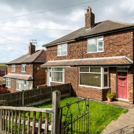 Buy this 2 bed duplex on Derry Hill Road in Arnold, NG5 8HQ