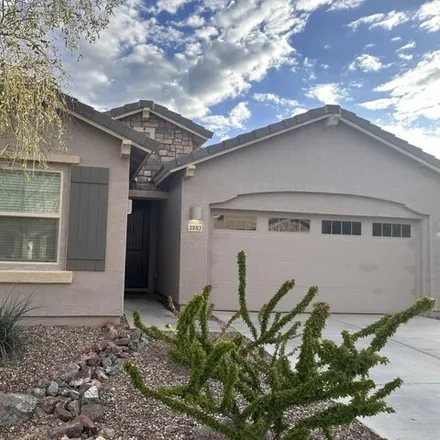 Rent this 4 bed house on 3883 East Desert Broom Drive in Chandler, AZ 85286