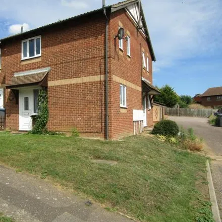 Rent this 1 bed house on Blyford Way in Walton, IP11 2FW