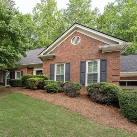 Buy this 3 bed house on The Wyngate Northeast in Sandy Springs, GA 30328