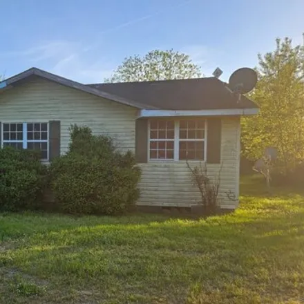 Image 1 - Mt Moriah Road, Pulaski County, GA, USA - House for sale