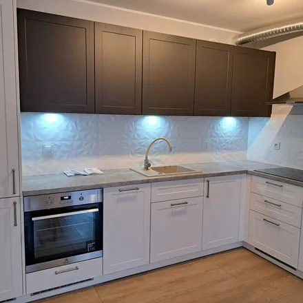 Rent this 2 bed apartment on Jasielska 3D in 60-476 Poznan, Poland