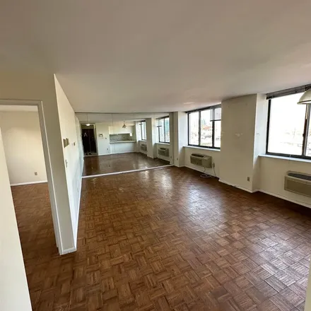 Rent this 1 bed apartment on 300 Newark Street in Hoboken, NJ 07030