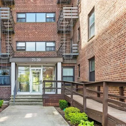 Buy this studio apartment on 75-26 Bell Boulevard in New York, NY 11364