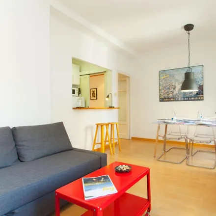Image 4 - Carrer de Lepant, 403, 08001 Barcelona, Spain - Apartment for rent