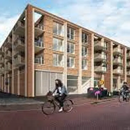 Image 1 - Zuiderstraat 128, 2611 DH Delft, Netherlands - Apartment for rent