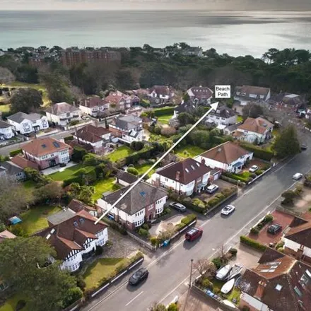 Buy this 6 bed house on Cassel Avenue in Branksome Chine, Bournemouth