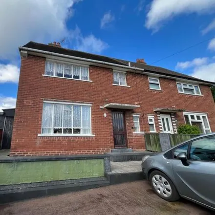 Buy this 3 bed duplex on 31 Hardy Road in Bloxwich, WS3 1JY