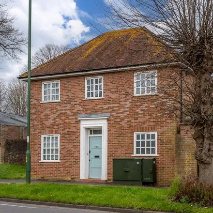 Rent this 3 bed house on Charlotte Avenue in Chichester, PO19 6DU