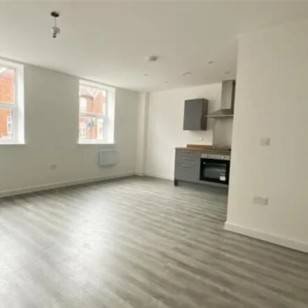 Image 3 - Michael Paul House, Corporation Street, Taunton, TA1 4BS, United Kingdom - Apartment for rent