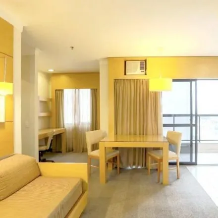Buy this 1 bed apartment on eSuítes Congonhas in Rua Henrique Fausto Lancelotti 6333, Campo Belo