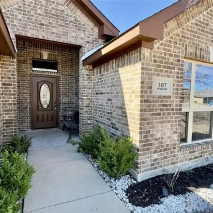 Buy this 3 bed house on 107 Halifax Circle in Palmer, Ellis County