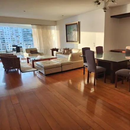 Rent this 3 bed apartment on Malecón Paul Harris in Barranco, Lima Metropolitan Area 15063