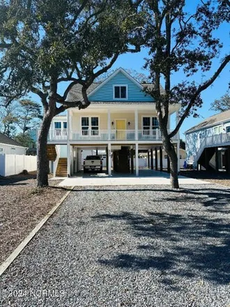 Buy this 3 bed house on 149 Northwest 9th Street in Oak Island, Brunswick County
