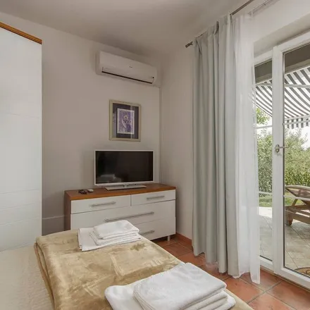 Rent this 4 bed house on Grad Poreč in Istria County, Croatia