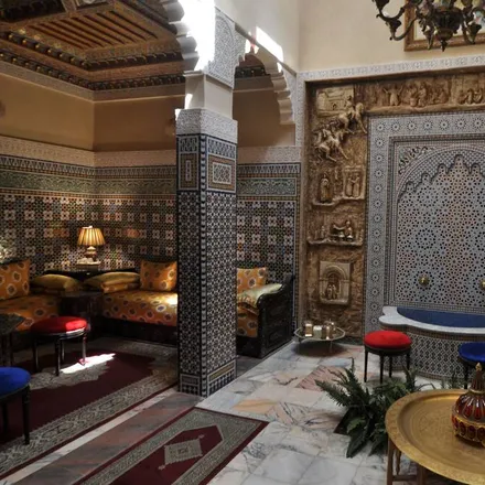 Image 7 - N° 8 salaj batha PlaceIstiqlal fes maroc - House for rent