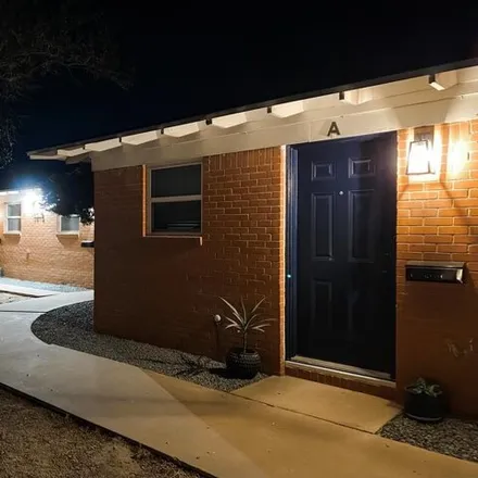 Rent this 1 bed house on 3249 Franklin Avenue in Midland, TX 79701
