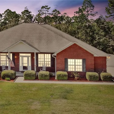 Buy this 4 bed house on 317 General Stewart Way in Evergreen, Hinesville