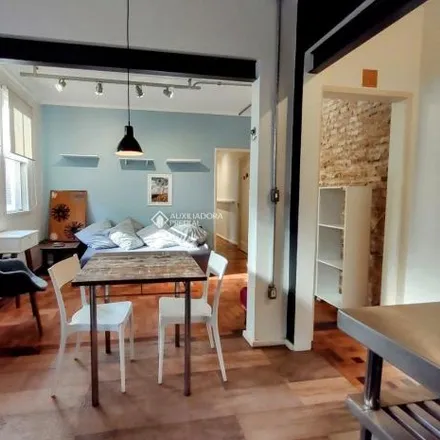 Buy this 2 bed apartment on Travessa Comendador Batista in Cidade Baixa, Porto Alegre - RS