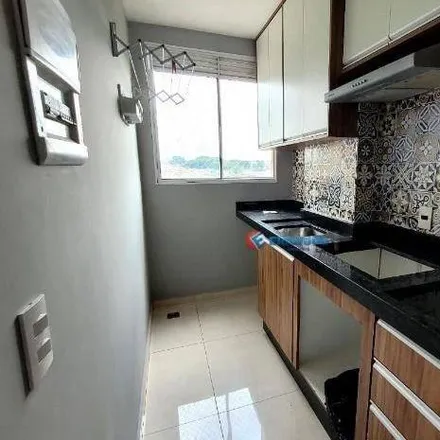 Buy this 2 bed apartment on Rua Odette Jones Gigo in Maria Antônia, Sumaré - SP