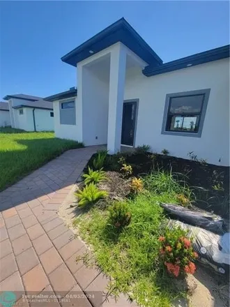 Buy this 4 bed house on 1138 Northwest 31st Place in Cape Coral, FL 33993