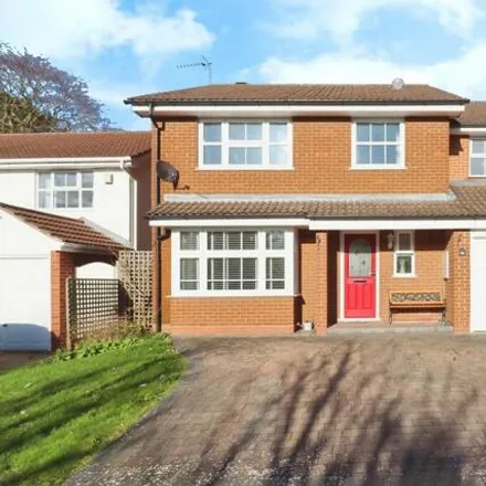 Buy this 4 bed house on Edyvean Close in Bilton, CV22 6LD