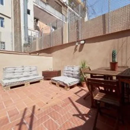 Rent this 1 bed apartment on Carrer de Tagamanent in 5, 08012 Barcelona