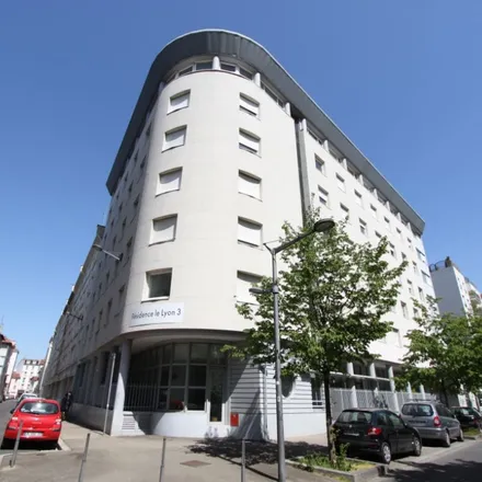 Image 4 - 44 Rue de la Thibaudière, 69007 Lyon, France - Apartment for rent