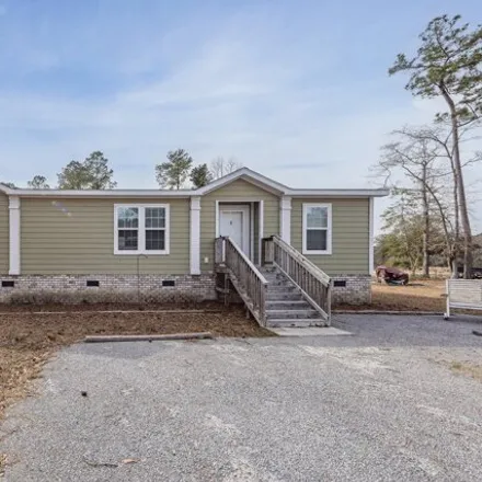 Buy this 3 bed house on 7246 Doar Road in Awendaw, Charleston County