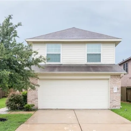 Rent this 4 bed house on 968 Running Creek Court in Baytown, TX 77521