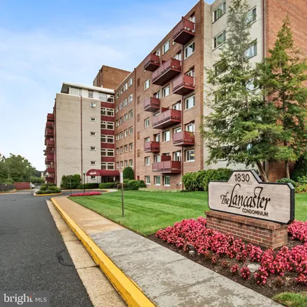 Buy this 2 bed condo on The Lancaster in 1830 Columbia Pike, Arlington