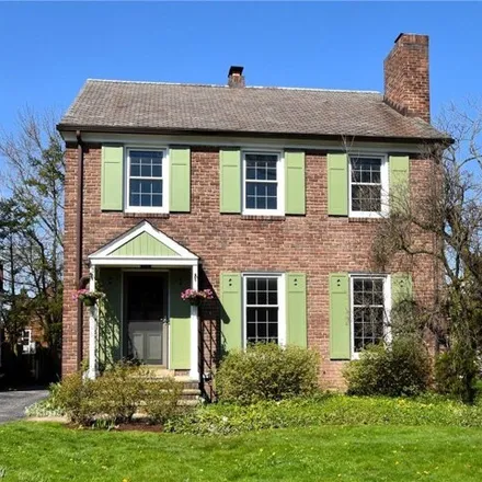 Buy this 4 bed house on 3558 Ingleside Road in Shaker Heights, OH 44122
