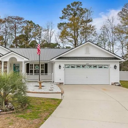 Buy this 4 bed house on unnamed road in Burning Ridge, Horry County