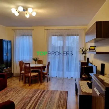 Rent this 3 bed apartment on Egejska 7 in 02-764 Warsaw, Poland