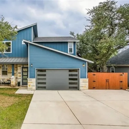 Buy this 3 bed house on 18529 Staghorn Drive in Point Venture, Travis County