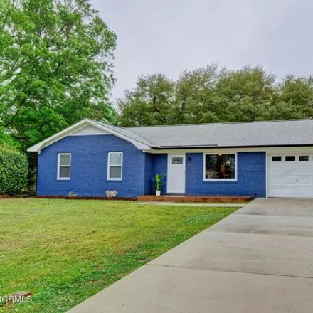 Buy this 3 bed house on 4642 Trafalgar Road in New Hanover County, NC 28405