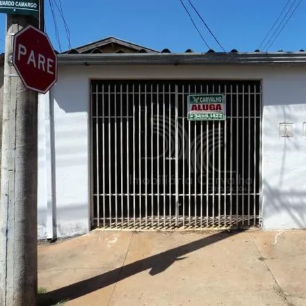 Image 2 - Rua Argemiro Camargo Pedroso, Inocoop, Santa Bárbara d'Oeste - SP, 13454-093, Brazil - House for rent