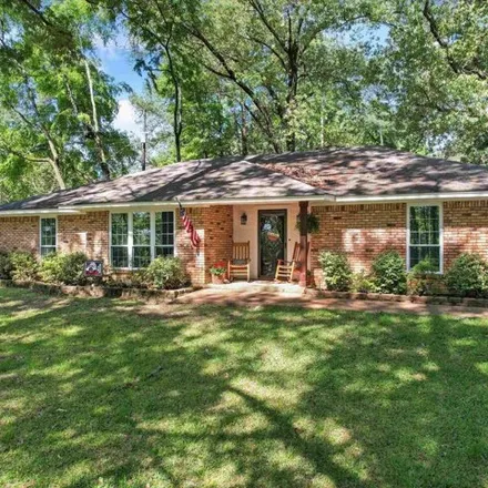 Image 1 - 4116 Lake Shore Drive, Lone Star, Morris County, TX 75668, USA - House for sale