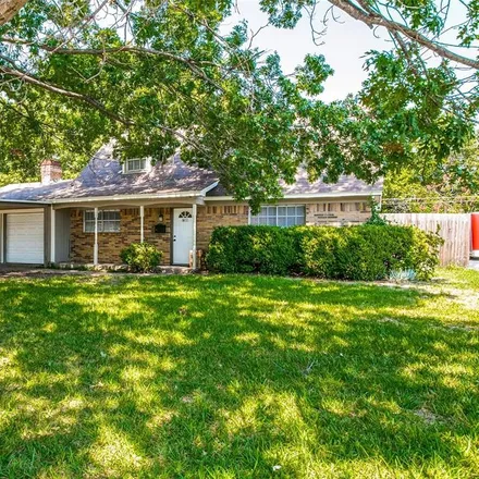 Buy this 4 bed house on 1815 East Crosby Road in Carrollton, TX 75006