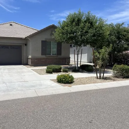 Rent this 3 bed house on 25462 North 143rd Lane in Surprise, AZ 85387