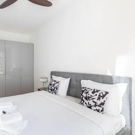 Rent this 1 bed apartment on Voie L/10 in 75010 Paris, France
