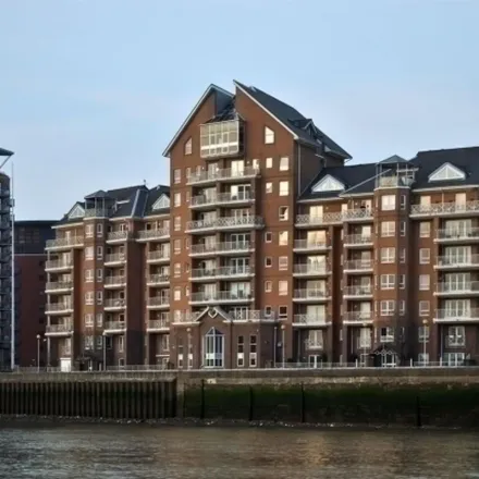 Image 7 - Hera Court, Homer Drive, London, E14 3UJ, United Kingdom - Apartment for rent