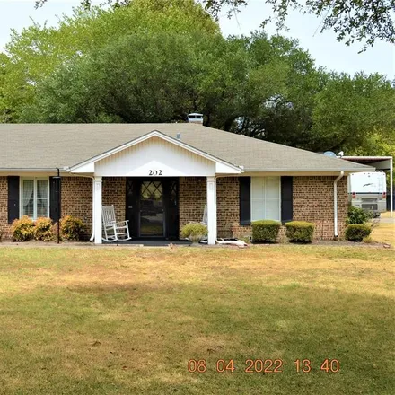 Buy this 3 bed house on 202 Rash Lane in Terrell, TX 75160
