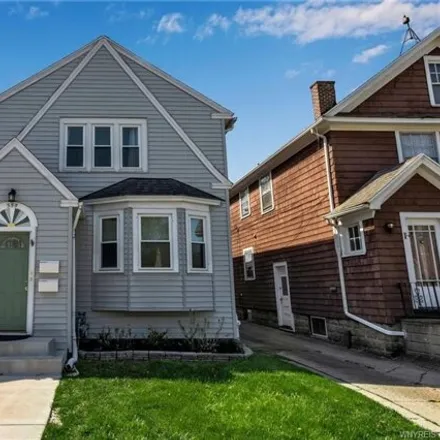 Buy this 4 bed house on 355 Nassau Avenue in Ellwood Park, Buffalo