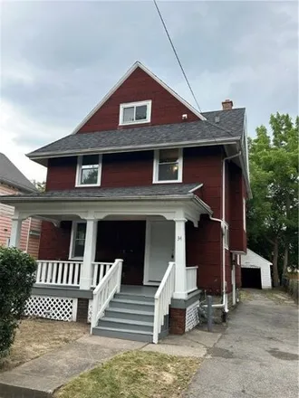 Buy this 3 bed house on 34 Karnes St in Rochester, New York