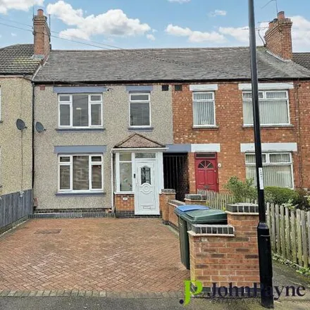 Image 1 - 21 Foster Road, Daimler Green, CV6 3BG, United Kingdom - Townhouse for sale