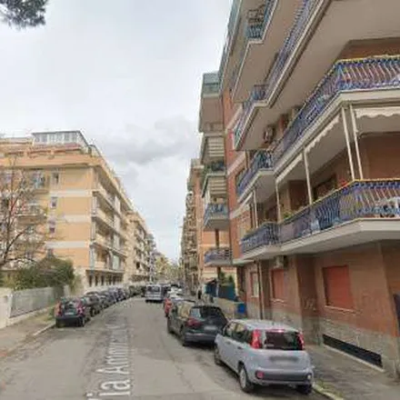 Rent this 3 bed apartment on Via Ammiraglio Marzolo in 00122 Rome RM, Italy