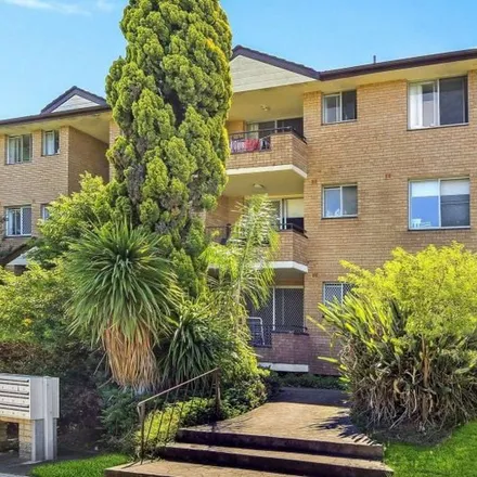 Rent this 3 bed apartment on 11-15 Parnell Street in Strathfield NSW 2134, Australia