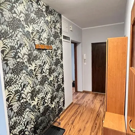 Rent this 3 bed apartment on Strzałowa 2 in 61-847 Poznań, Poland